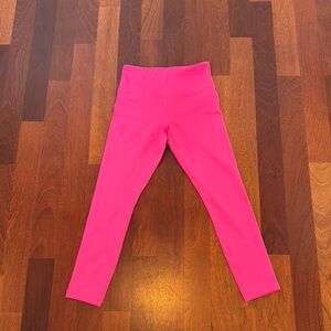 Zyia Pink Leggings